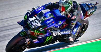 Miller Viñales Nakagami MotoGP 2020 Le Mans