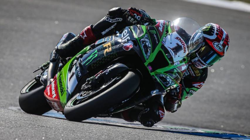 Jonathan Rea, WorldSBK