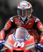 Andrea Dovizioso MotoGP Ducati