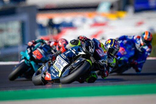 Zarco: "Hemos mejorado en cada carrera"