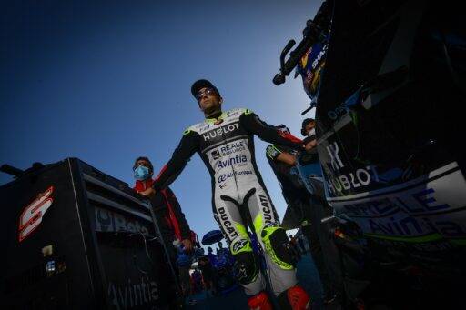 Zarco: "Hemos mejorado en cada carrera"