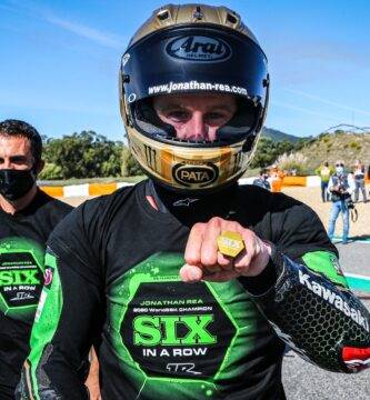 Jonathan Rea