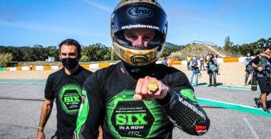 Jonathan Rea