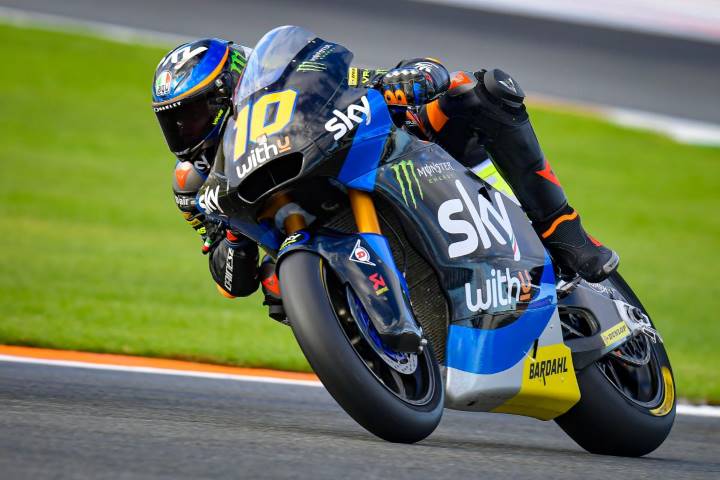 Luca Marini MotoGP Moto2