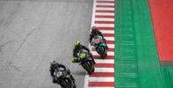 Rainey: "Rossi sigue teniendo pasión"