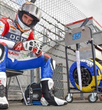 alex de angelis, motoe