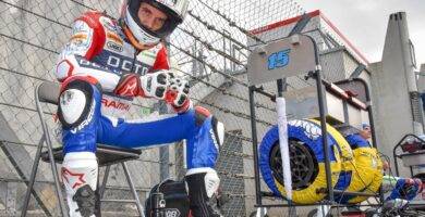 alex de angelis, motoe