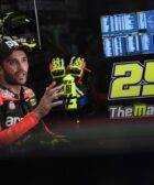Andrea Iannone Aprilia MotoGP