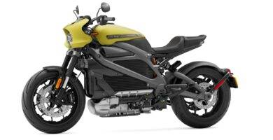 Harley-davidson livewire