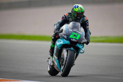 Franco Morbidelli MotoGP Valencia