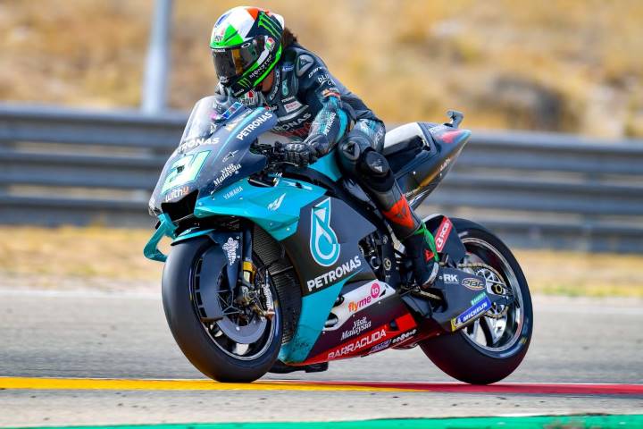 Franco Morbidelli