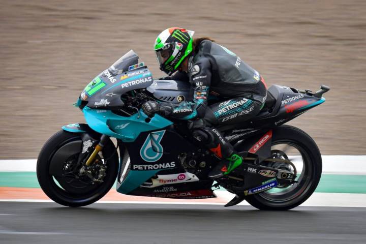 MotoGP, Morbidelli, Yamaha Morbidelli: "Ver el sufrimiento de otra Yamaha me hace sentir mejor"