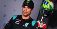 Franco Morbidelli MotoGP Yamaha Lorenzo Portimao