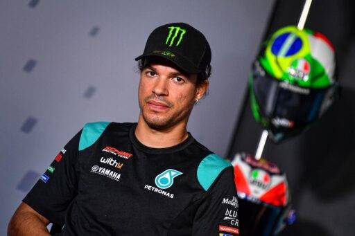 Franco Morbidelli MotoGP Yamaha Lorenzo Portimao