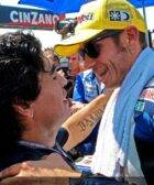 maradona, rossi, motogp