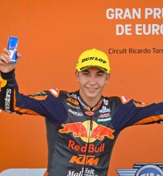 raúl fernández, moto3