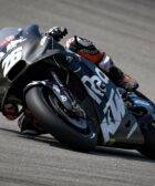 Pedrosa prepara la KTM de 2021