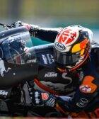 Pedrosa prepara la KTM de 2021
