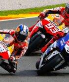 Mir y el Mundial de Márquez en 2013