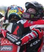redding, davies, ducati