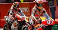 Nakagami: "no solo Márquez puede conducir la Honda"