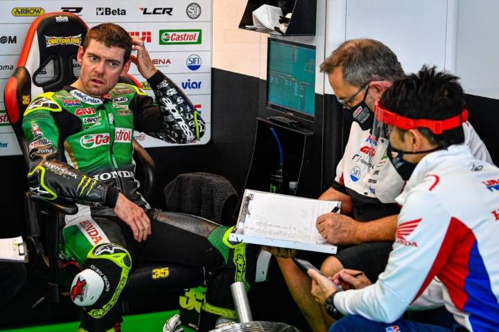 Cal Crutchlow