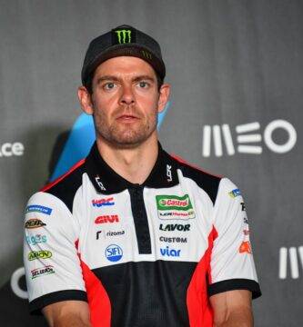 Cal Crutchlow LCR Honda MotoGP Jorge Lorenzo