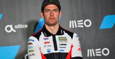 Cal Crutchlow LCR Honda MotoGP Jorge Lorenzo