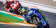 Dennis Noyes: "Lo que pasa con Quartararo es que no es lo mismo ser el perseguidor"