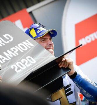 Lucchinelli sobre el Mundial de Mir