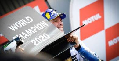 Lucchinelli sobre el Mundial de Mir