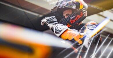 Binder sobre el Rookie del año contra Márquez