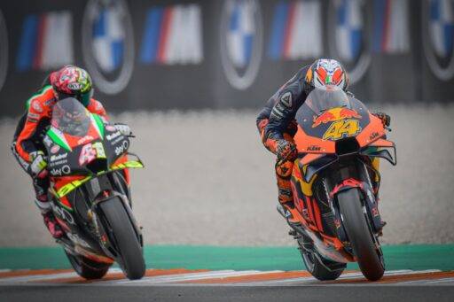 Dennis Noyes: "No creo que Rossi se haya arrepentido de seguir en MotoGP"