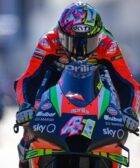 Aleix Espargaró Aprilia MotoGP