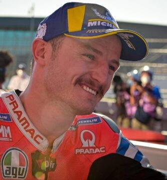 Miller: "Estaré eternamente agradecido al Pramac"