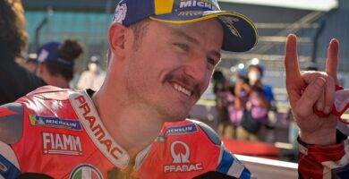 Miller: "Estaré eternamente agradecido al Pramac"