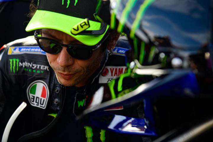 Valentino Rossi