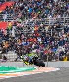 Rainey: "Rossi sigue teniendo pasión"