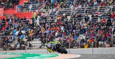 Rainey: "Rossi sigue teniendo pasión"