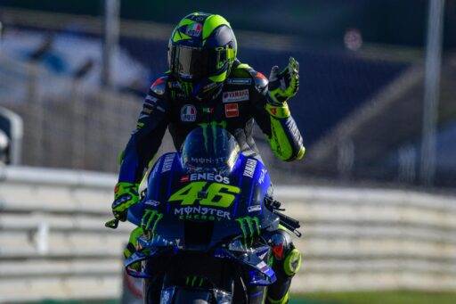Dennis Noyes: "No creo que Rossi se haya arrepentido de seguir en MotoGP"