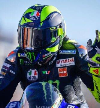 Valentino Rossi MotoGP Yamaha Loris Reggiani