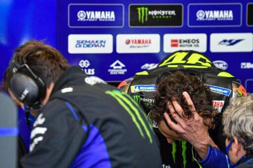 Rossi se pierde el GP de Europa