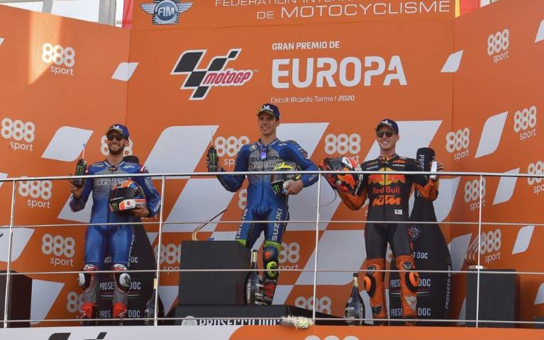 Gran Premio de Europa