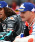 Franco Morbidelli saldrá mañana desde la pole