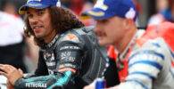 Franco Morbidelli saldrá mañana desde la pole