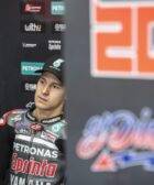 Dennis Noyes: "Lo que pasa con Quartararo es que no es lo mismo ser el perseguidor"
