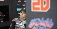 Dennis Noyes: "Lo que pasa con Quartararo es que no es lo mismo ser el perseguidor"