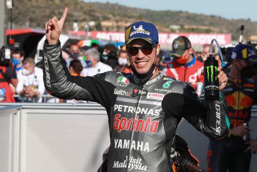 Franco Morbidelli