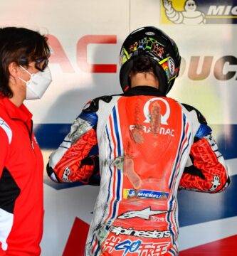 Francesco Bagnaia