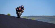 Marco Bezzecchi Sky VR46 Moto2 Triumph MotoGP Aprilia